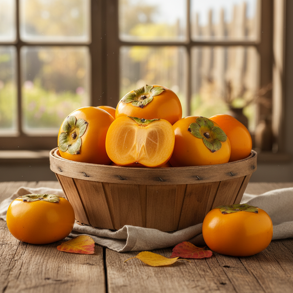 Kaki - Apasă pentru a vizualiza toate soiurile