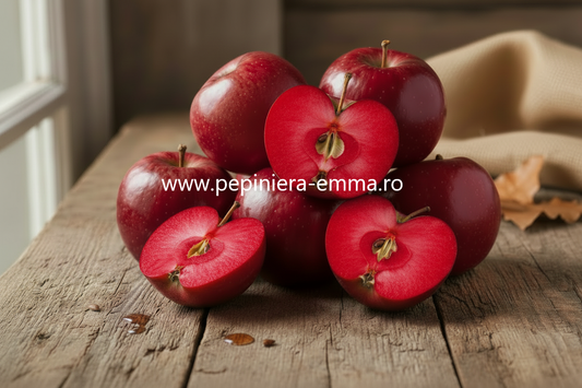 Mar soiul Red Love - ( Mar cu miezul rosu )